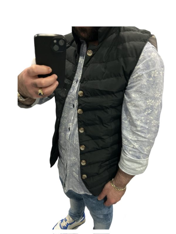 Gilet Telamira GT003