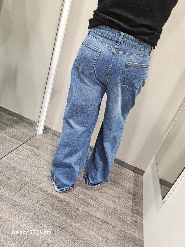 JEANS LIZALù F777XBESHELLEY - immagine 2