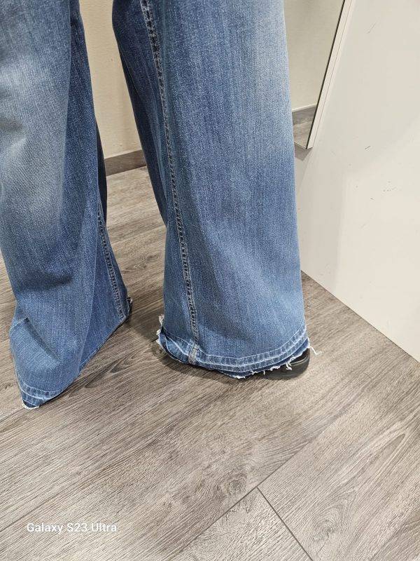 JEANS LIZALù F777XBESHELLEY - immagine 4