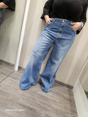 JEANS LIZALù F777XBESHELLEY
