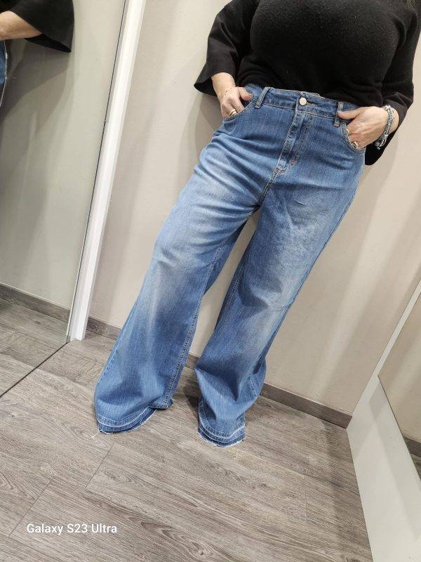 JEANS LIZALù F777XBESHELLEY