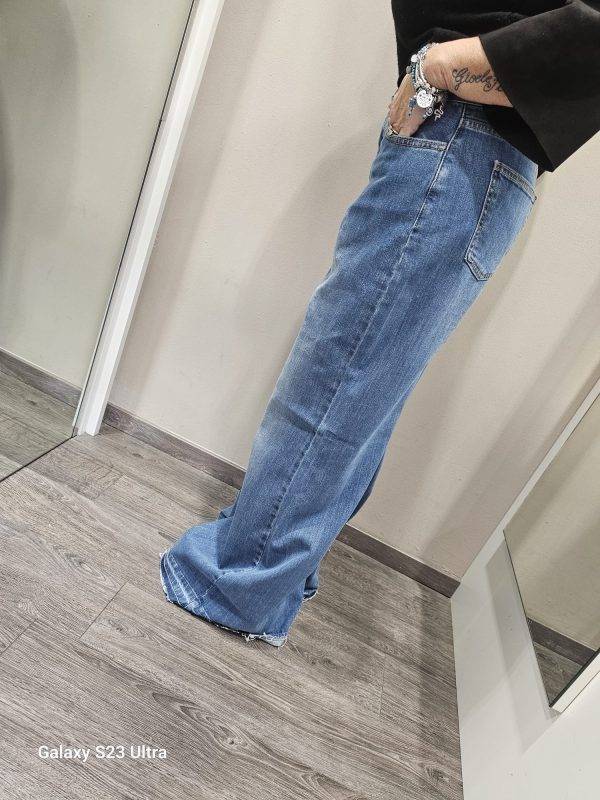 JEANS LIZALù F777XBESHELLEY - immagine 3