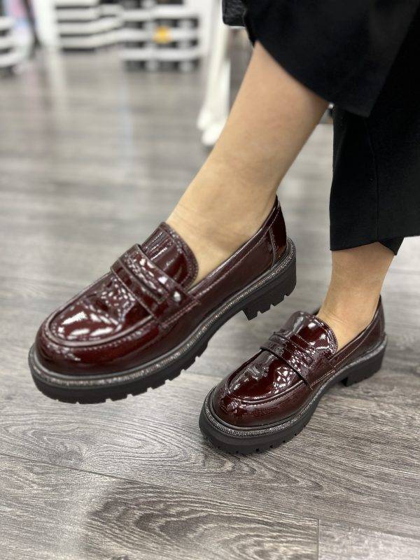 MOCASSINO G679