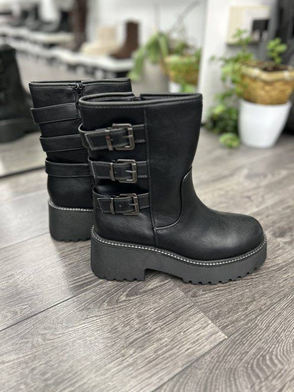 STIVALETTO Q229