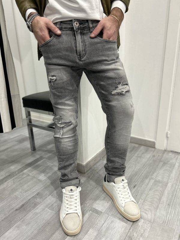 JEANS BUNKER SLIM FIT 8452