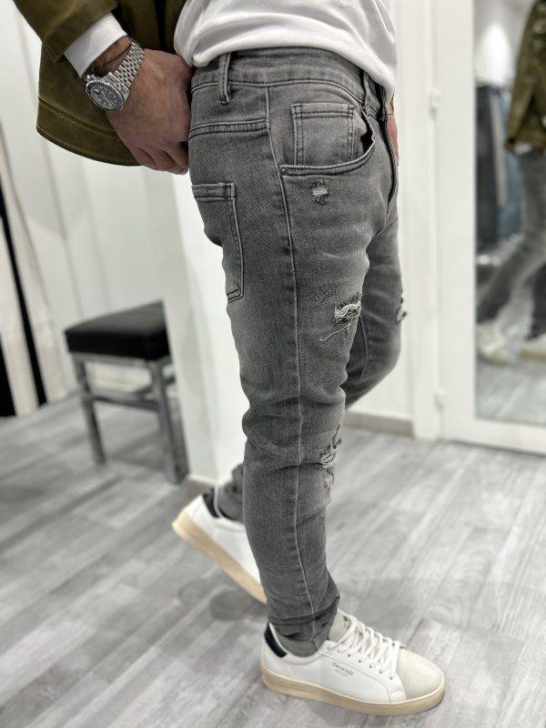 JEANS BUNKER SLIM FIT 8452 - immagine 2