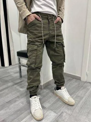 PANTALONE BUNKER CARGO 163