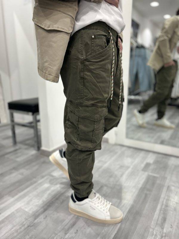 PANTALONE BUNKER CARGO 163 - immagine 2