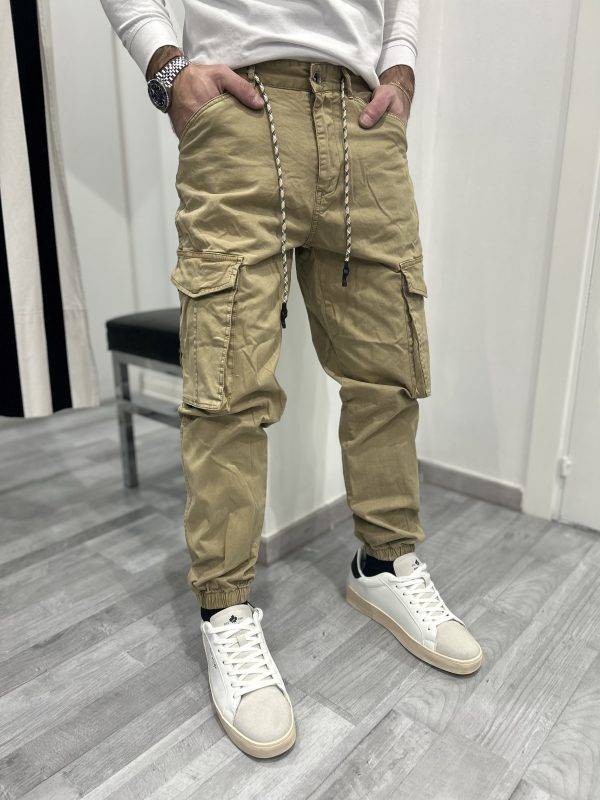 PANTALONE BUNKER CARGO 163 - immagine 3