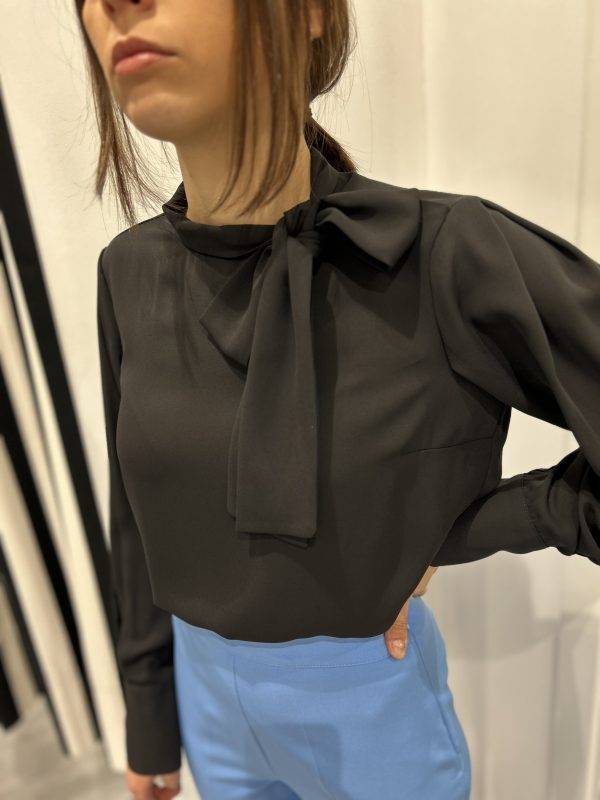 BLUSA AKè F551YBE37 - immagine 4