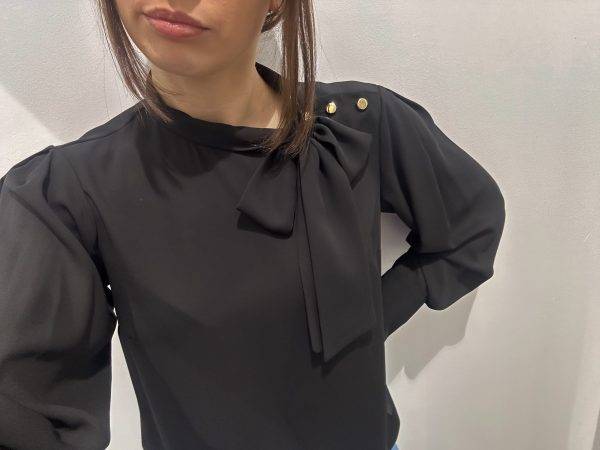 BLUSA AKè F551YBE37 - immagine 2