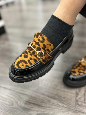 MOCASSINO YL101