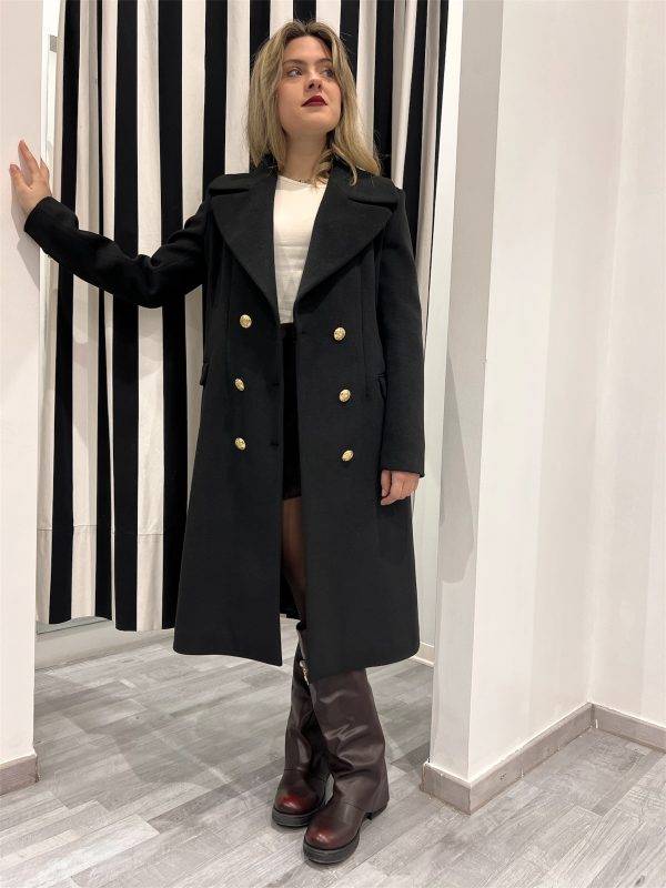 CAPPOTTO AKè 5728