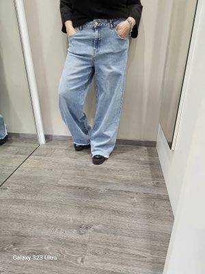 JEANS PALAZZO 56