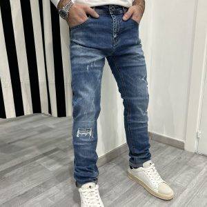 JEANS BUNKER SLIM FIT 730