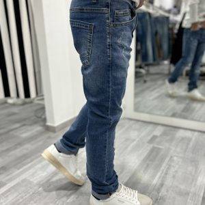 JEANS BUNKER SLIM FIT 730 - immagine 2