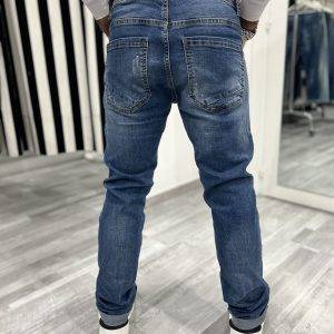 JEANS BUNKER SLIM FIT 730 - immagine 3