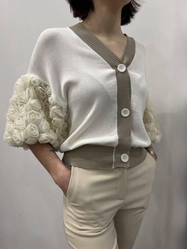 CARDIGAN VICBEE 2163 - immagine 2