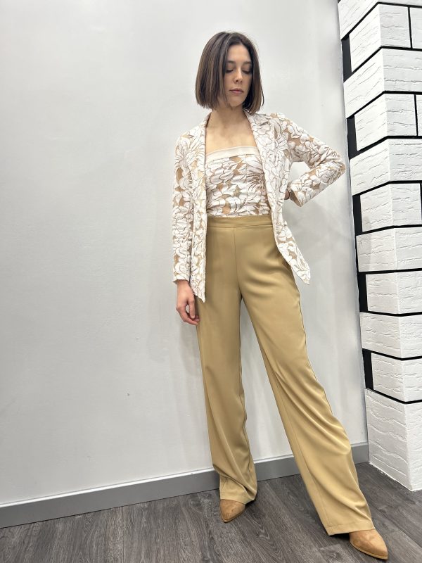 PANTALONE AKè F888XBEBELANI - immagine 2