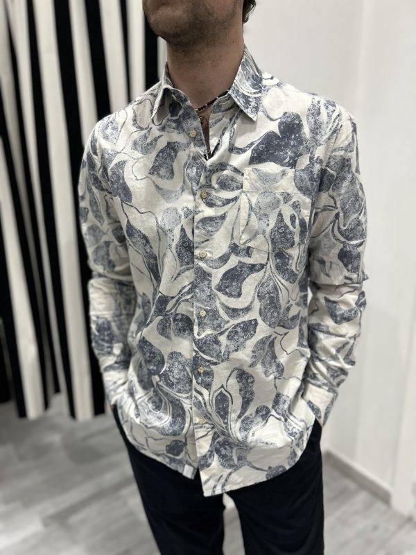 CAMICIA ALTATENSIONE FLOREALE 333300222