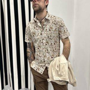 CAMICIA HAMAKI-HO CE1278H