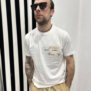 T-SHIRT OVER-D OE1S2S5T50