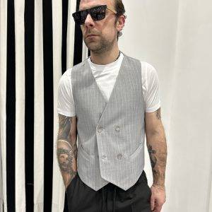 GILET OVER-D OE1S2S5I03