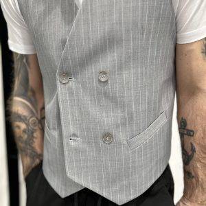 GILET OVER-D OE1S2S5I03 - immagine 2