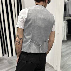 GILET OVER-D OE1S2S5I03 - immagine 3