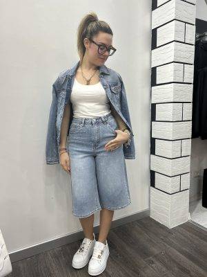 BERMUDA JEANS MAGAMÀ 1277