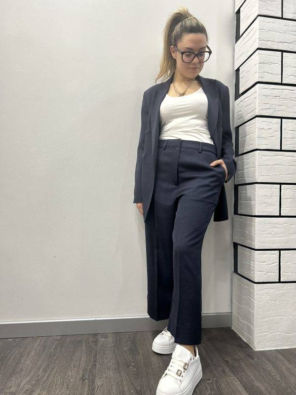 PANTALONE CROPPED ARTIGLI ACPA002127 - immagine 2