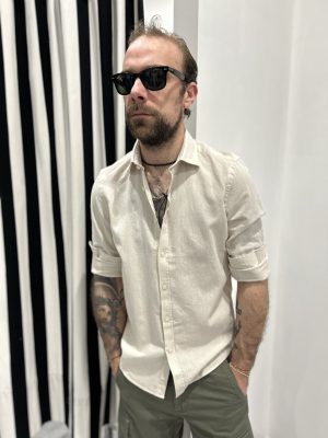 CAMICIA OVER-D OC1S2S5C12