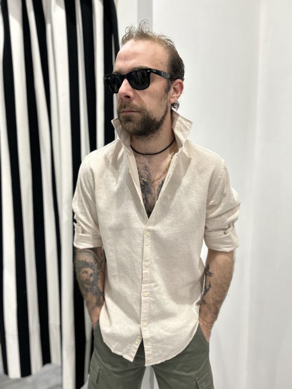 CAMICIA OVER-D OC1S2S5C12 - immagine 2