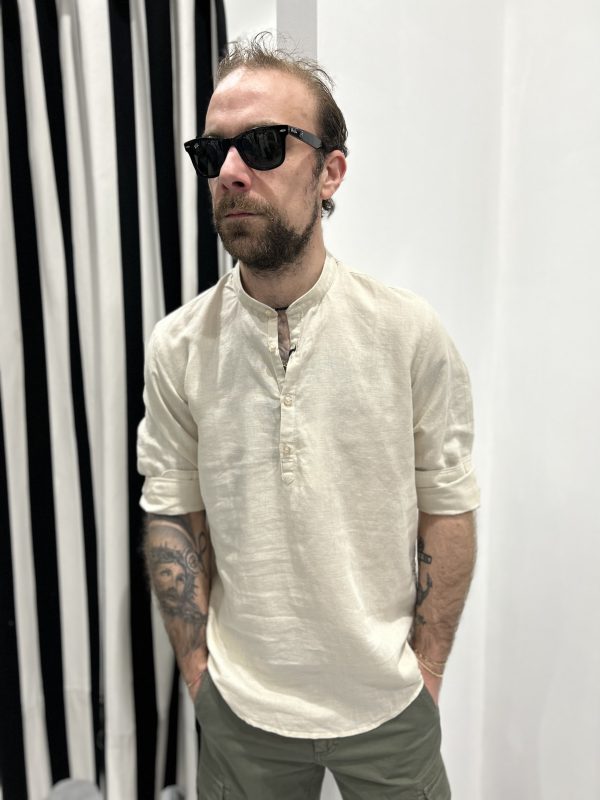 CAMICIA OVER-D OC1S2S5C26 - immagine 6