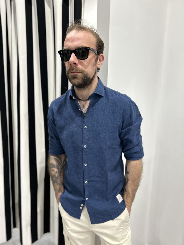 CAMICIA OVER-D OC1S2S5C12 - immagine 7