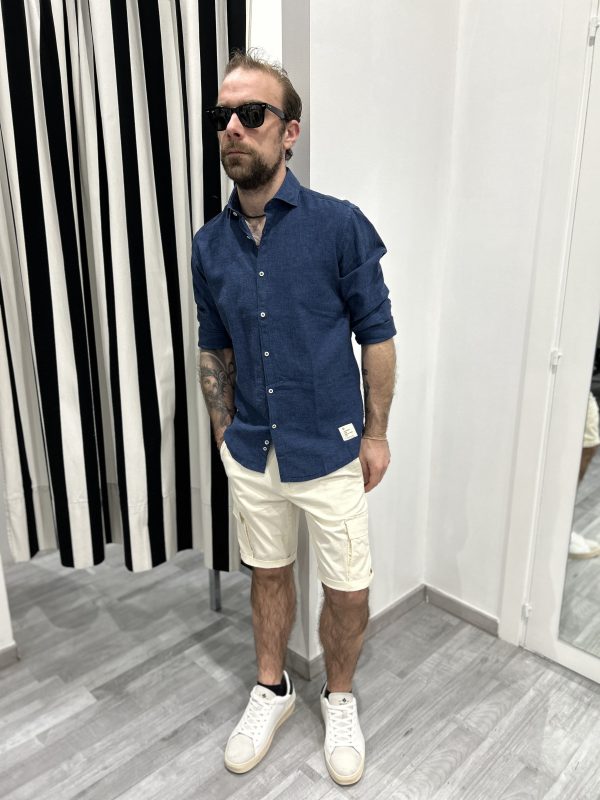 CAMICIA OVER-D OC1S2S5C12 - immagine 9