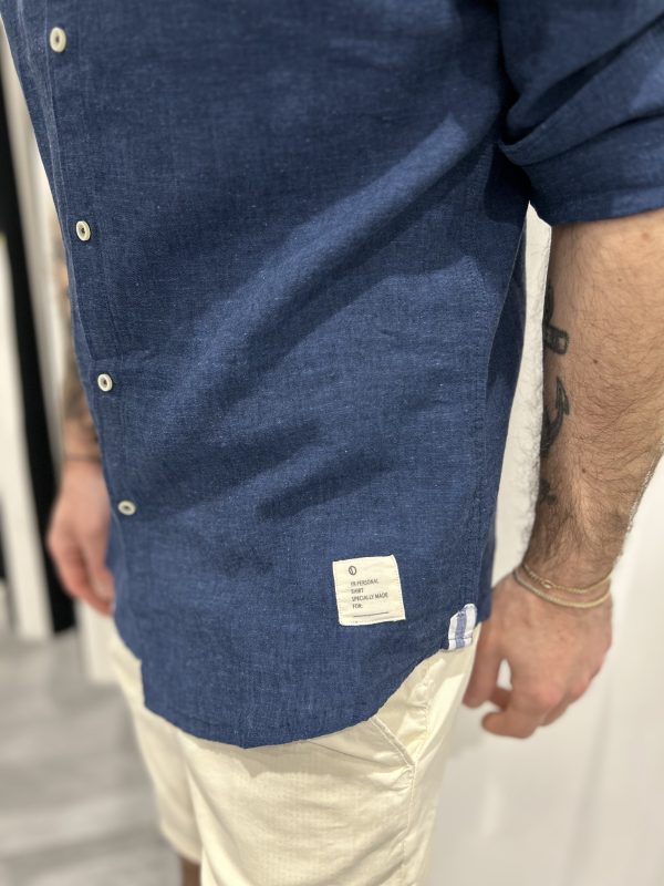 CAMICIA OVER-D OC1S2S5C10 - immagine 4
