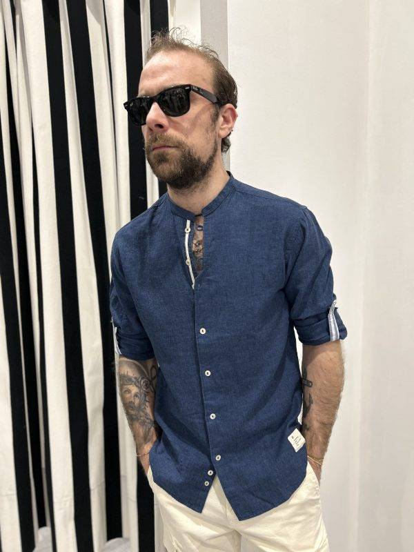 CAMICIA OVER-D OC1S2S5C10 - immagine 3