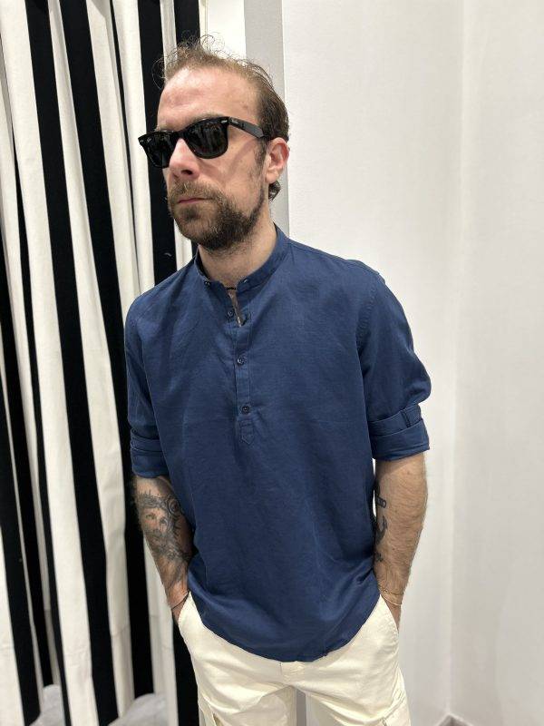 CAMICIA OVER-D OC1S2S5C26 - immagine 7