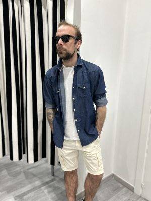 CAMICIA OVER-D OC1S2S5C37
