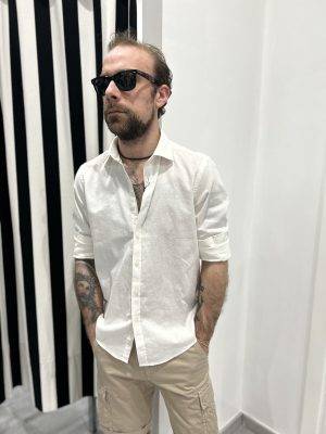 CAMICIA URBAN RING UR813022