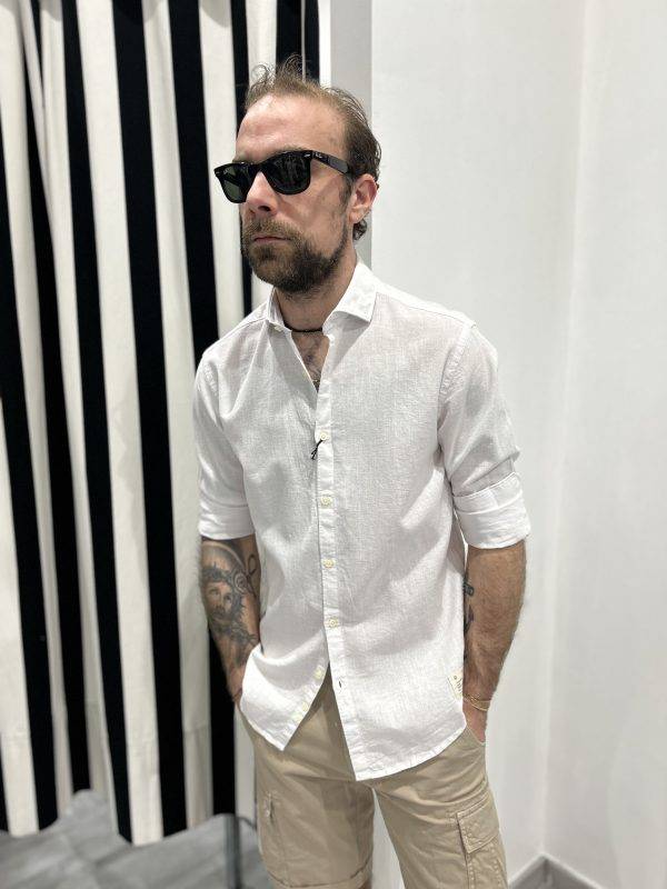 CAMICIA OVER-D OC1S2S5C12 - immagine 10