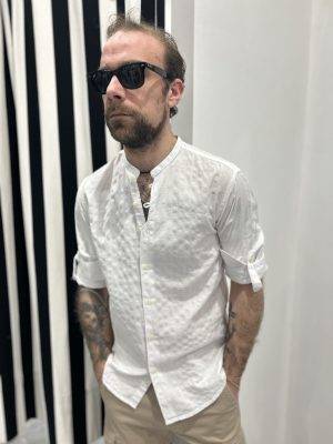 CAMICIA OVER-D OE1S2S5C21