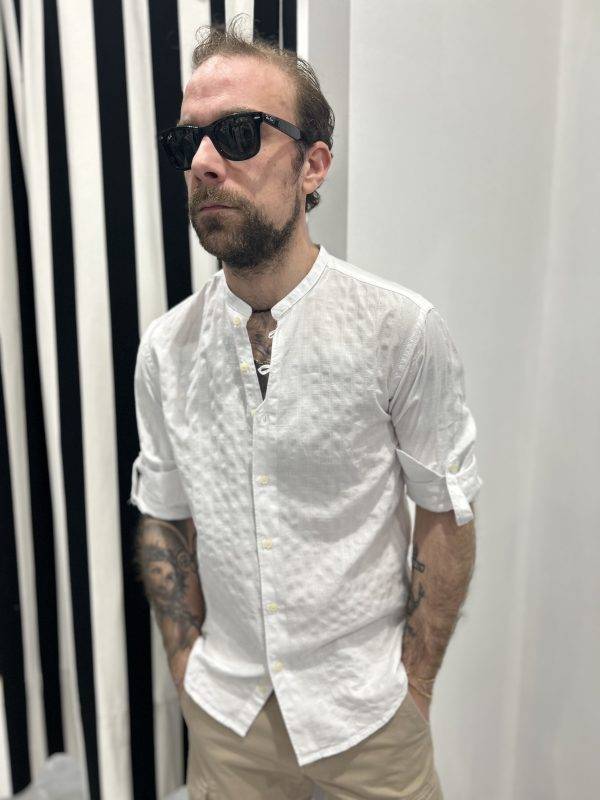 CAMICIA OVER-D OE1S2S5C21