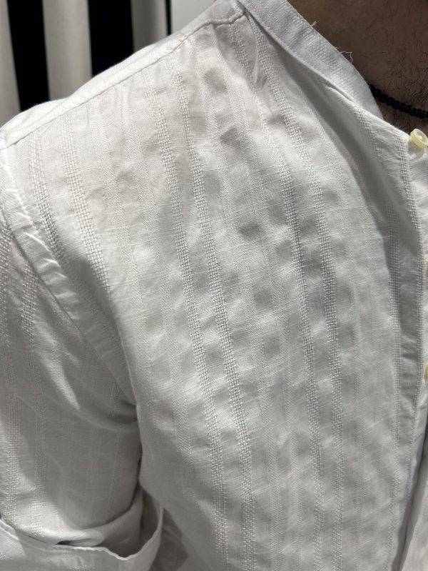 CAMICIA OVER-D OE1S2S5C21 - immagine 2