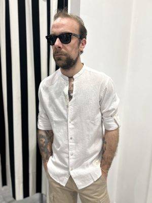 CAMICIA OVER-D OC1S2S5C10