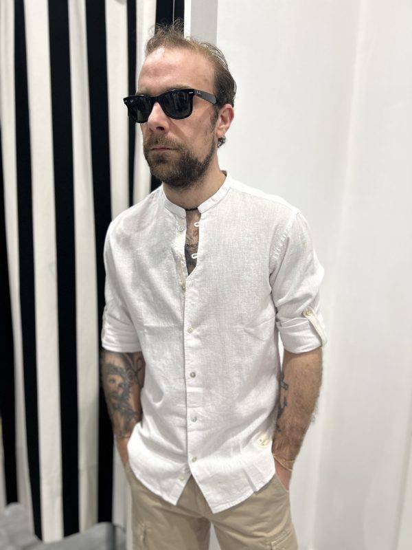 CAMICIA OVER-D OC1S2S5C10