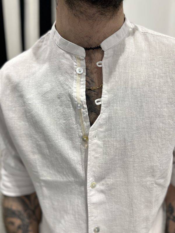 CAMICIA OVER-D OC1S2S5C10 - immagine 2