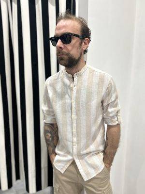 CAMICIA OVER-D OC1S2S5C15
