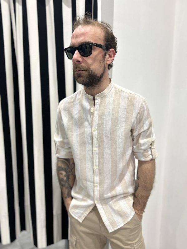 CAMICIA OVER-D OC1S2S5C15